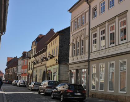 straße